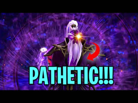 Level 2 Desolator  +  1 Shot Delete Hero   -   VOID SPIRIT [Dota 2]