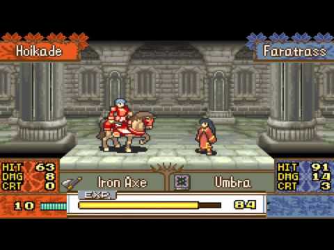 Fire Emblem Midnight Sun Chapter 2