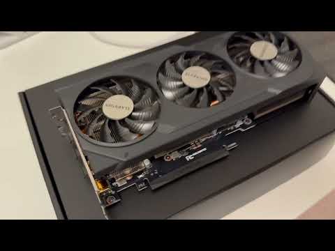 Gigabyte Geforce RTX 4070 Windforce OC - Image 2