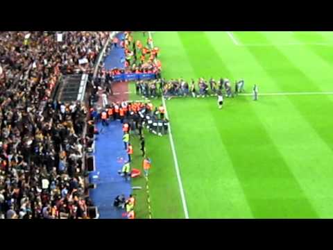 Pep Guardiola last fixture