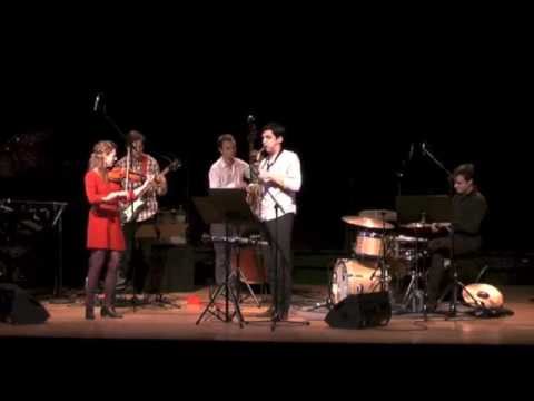 Fabiana Striffler Quintett - Gute Frau (Live 2014)