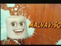 Cartoon Network LA La Naranja Molesta Malvavisco Promo