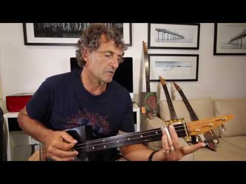 Don't Bring Me Down by ELO 3 string cbg lesson