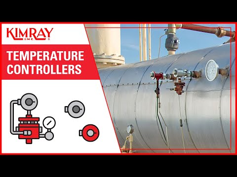 Lever and Weight Operated Dump Valves Kimray Product Overview Series