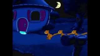 adibou trois petit chat