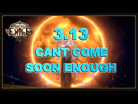 Path of Exile: 3.13 Trailer Hype [REMIX]