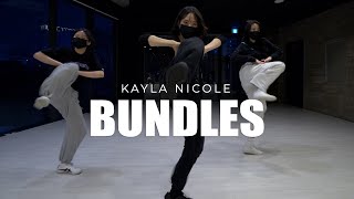 Download lagu Kayla Nicole - BUNDLES ft. Taylor Girlz / Gyuri Choreography Beginner Class 홍대무브댄스학원 mp3 Download lagu Kayla Nicole - BUNDLES ft. Taylor Girlz / Gyuri Choreography Beginner Class 홍대무브댄스학원 mp3