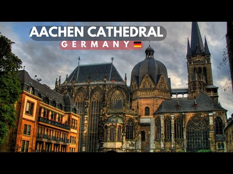 Aachen cathedral |Treasury| UNESCO world heritage site in Germany 🇩🇪#unescoheritagesite #treasure