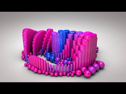 C4D TUTORIAL Low Poly Apartment Beginner