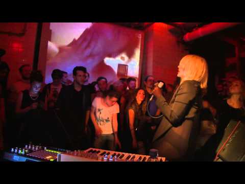Emika Boiler Room Berlin LIVE Show