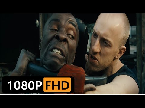 [ District 13 ] Fight Scene #3 / Hand-to-Hand Fight [FHD]