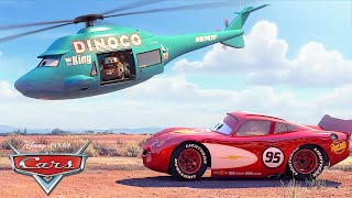 How Did Maters Helicopter Dream Come True?  Pixar 