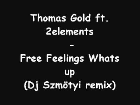 Thomas Gold ft. 2elements - Free Feelings Whats up (Dj Szmötyi).wmv