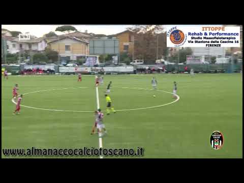 Eccellenza Girone A Viareggio-Cuoiopelli 3-2
