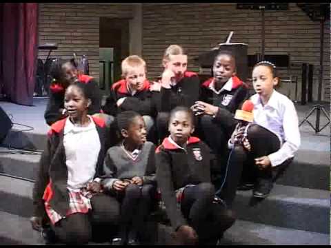 OneAfrica TV - News on ONE - St Georges Choir