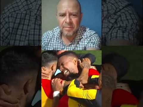 ♥️💛 Heredia se Deja el Clásico del buen Fútbol