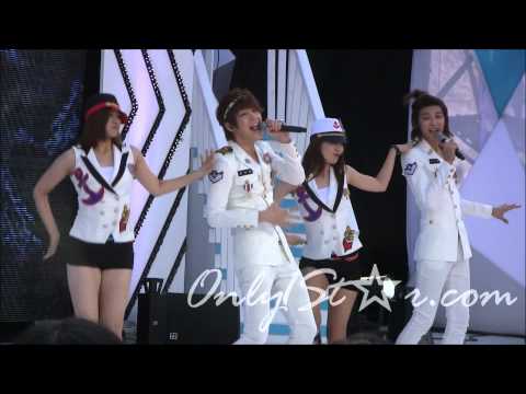 120728 Run to you FANCAM