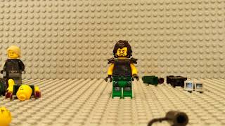 Lego Minifigure build challenge 5!!!!