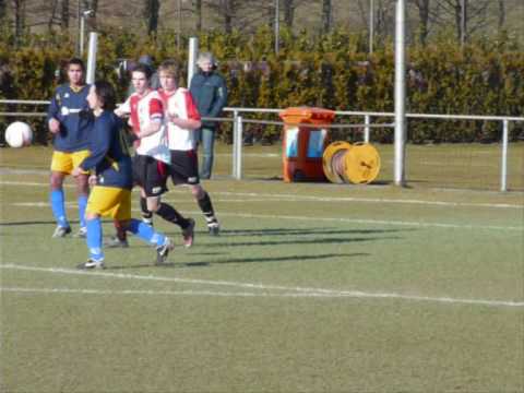 Feyenoord B1 - JEKA B1
