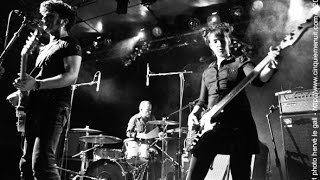 EIFFEL - Dans Le Vague - [Bass Cover]