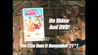 Download lagu Chicken Run VHS and DVD Release commercial (November 2000) mp3 Download lagu Chicken Run VHS and DVD Release commercial (November 2000) mp3