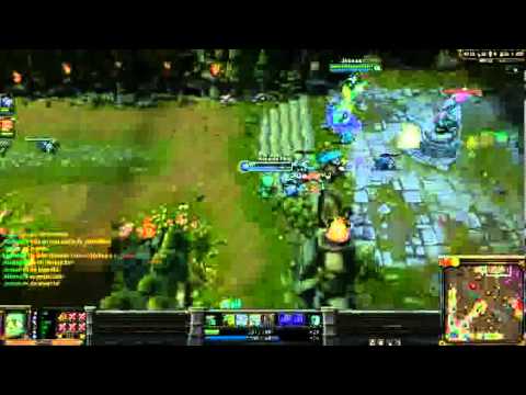 Amumu atack speed 2.5 Janna move speed 600