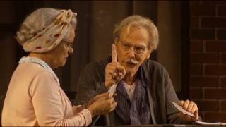 "The Gin Game" clip 3 (Drury Lane Theatre)