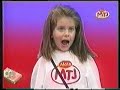 Początek Kasety Vhs Opowiem Ci Bajkę Calineczka I Księżniczka Na Ziarnku Grochu Z 1996 Roku