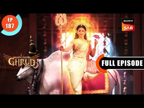 Tarkasur Ka Vardaan - Dharma Yoddha Garud - Full Episode - 187 - 17 Oct 2022