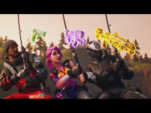 Fortnite New Update (12/12/19) Starwars Countdown