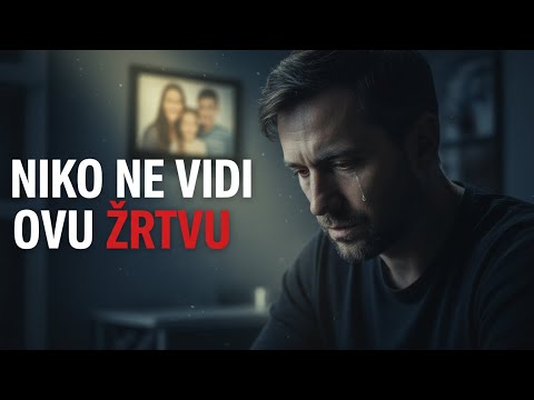 Tajni život oca – žrtva koju niko ne primećuje.