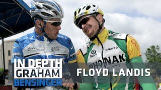 Floyd Landis: Lance Armstrong was a jerk and bully video