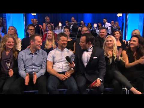 Vännerna om Ingemar Stenmark: J*vla oväntat - Let’s Dance (TV4)