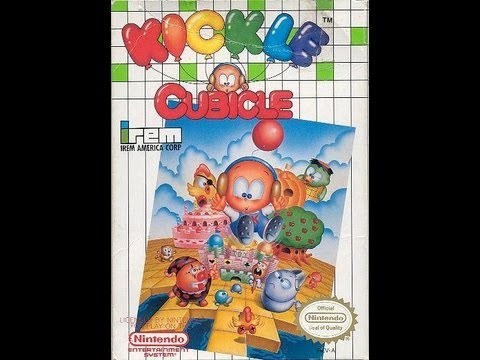 Kickle Cubicle Video Walkthrough