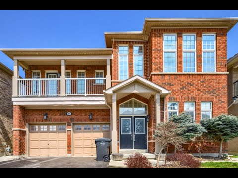 44 Swales Crescent Brampton Home for Sale - Real Estate Properties for Sale