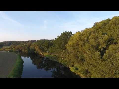 Agroturystyka Agatowe Kamyki - dom nad bobrem