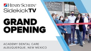 Grand Opening | Academy Dental Care | Albuquerque, New Mexico