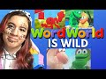 WORDWORLD LORE An Existential Nightmare