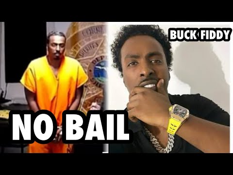 BUCK FIDDY VS LIFE IN US JAIL OVER 1M CRYPTO ROBBERY?