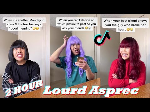 *2 HOUR* Best Lourd Asprec TikTok 2022 | Funny Lourd Asprec TikTok Compilation 2021 - 2022