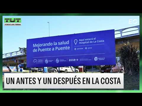 ERNESTO CAPANO: "El HOSPITAL de la COSTA será un ANTES y DESPUÉS" 🏥