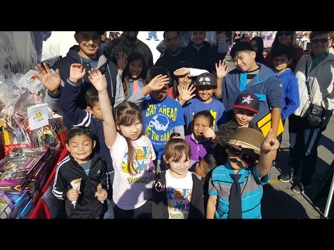 THE FUNNEST POKEMON EVENT EVER!!! Hosted By PSYCHO TURTLE!! Our 100th VIDEO SPECIAL!!!!