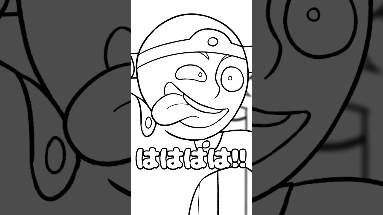 極悪勇者【主人公vsラスボス】 #主人公vsラスボス  #shorts #アニメ