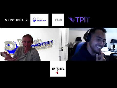Fisticuffs Podcast - English Hypnotist