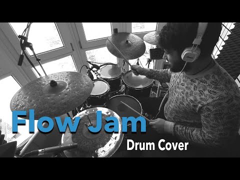 Flow Jam - Drum Cover By Artem Makhmudov