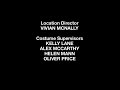 Personality Drabbles Mike And His Alters Credits Season 4 30