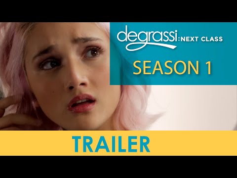 Degrassi: Next Class - Season One Trailer