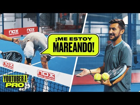 “No lo voy a conseguir…” | DE YOUTUBER A PRO DEL PADEL #2