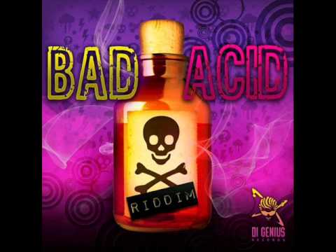 Bad acid Riddim Medley "July 2011" (Assassin , Busy signal , Mavado , T'Nez, Bramma)