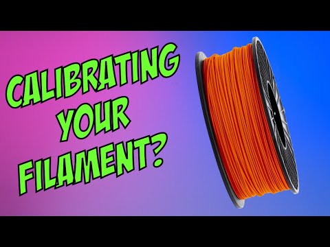 How To Tune The Flow Rate On Your 3D Printer!